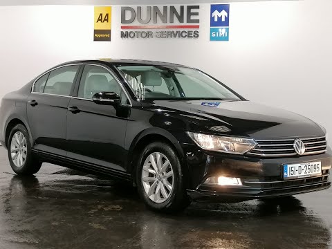 2015 VW PASSAT 1.6TDI COMFORTLINE AUTOMATIC