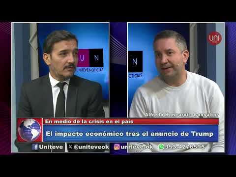 El impacto económico tras el anuncio de Trump
