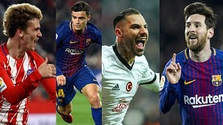 TOP 25 DES PLUS BEAUX BUTS DE FEVRIER 2018