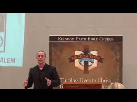 Jacob Salem "Selling Jesus"