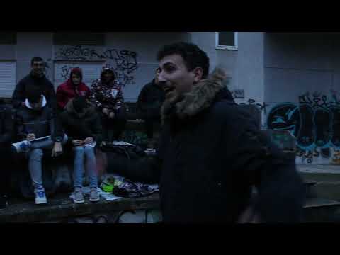 4° Horus Battle. Cuartos: Brian BLK vs Deivid