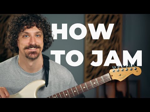 How anyone can JAM! (beginner to PRO)