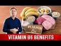 Vitamin B6 Benefits Deficiencies Causes Symptoms And Sources Dr Berg