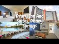 Drury Inn And Suites Orlando Disney Springs| Room Tour & Hotel Review 2023