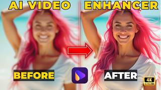 Generate AI Videos For FREE With Grok AI And Turn Them into 4K Resolution