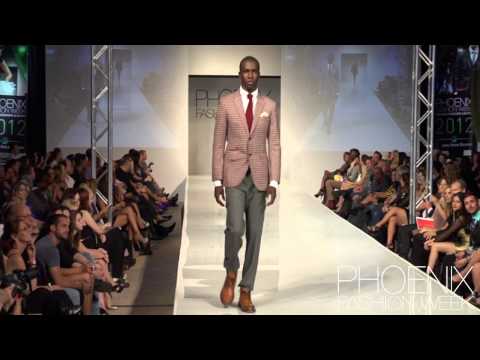 Elevee Custom Clothing & Lifestyle at Phoenix Fashion Week