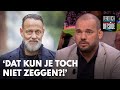 Wesley reageert op woorden Hugo Borst: 'Dat kun je toch niet zeggen?!' | VERONICA OFFSIDE