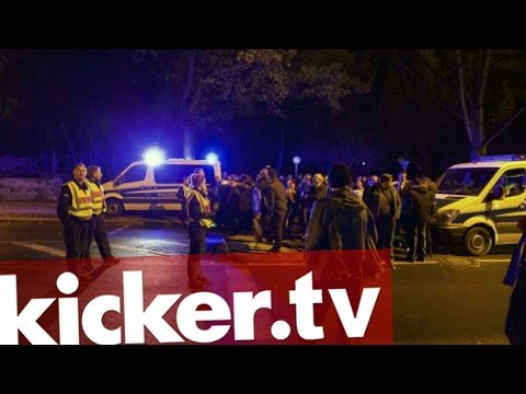 "Konkrete Gefährdungslage": Deutschland gegen Niederlande abgesagt -kicker.tv