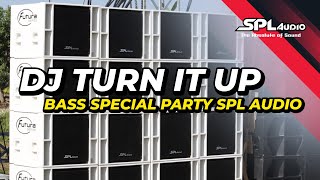 Download lagu SPL Audio Special From DJ CLAUDIO GRN!!! TURN IT UP mp3 Download lagu SPL Audio Special From DJ CLAUDIO GRN!!! TURN IT UP mp3