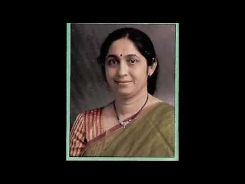 Vidushi Smt Padma Talwalkar Raag Malkauns