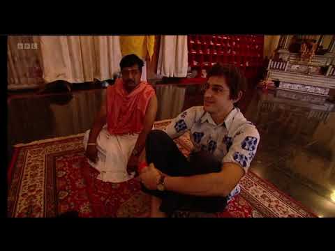 #asmr #unintentional Louis Theroux meets Swami G BBC