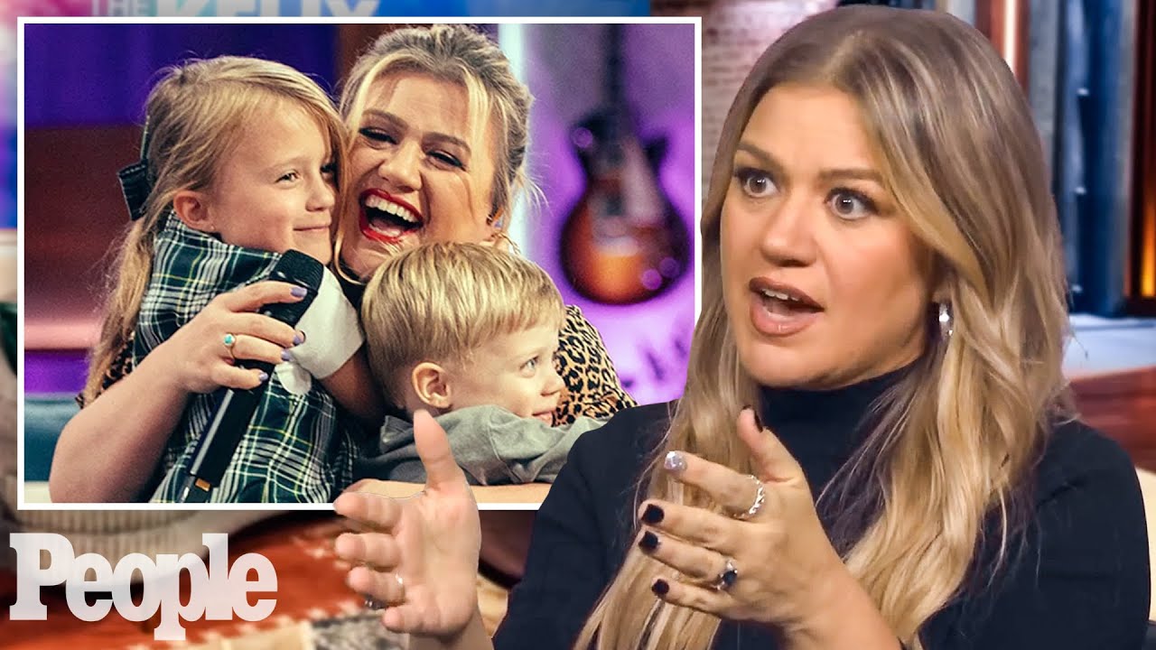 Kelly Clarkson on Moving to N.Y.C. & Life After Divorce | People