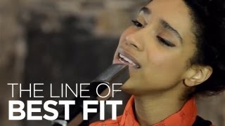 Lianne La Havas performs &quot;Forget&quot; for The Line of Best Fit