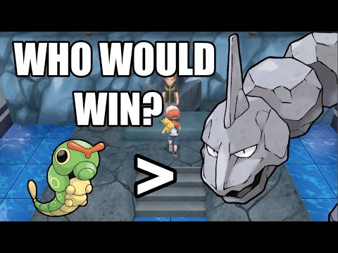 Nuzlocke Analysis: Onix is the WORST Pokémon!