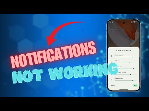 How To Fix Notification Sound Not Working on Google Pixel 9