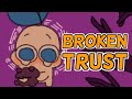 Why You Have Trust Issues Not Just Being Cautious