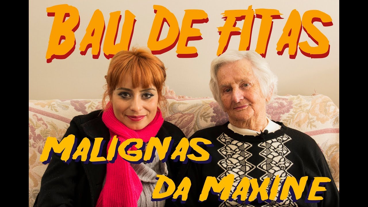 Dona Oldina Vai às Compras