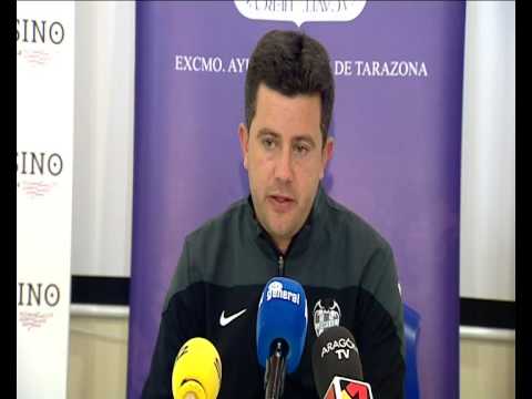 SD Tarazona 0-2 At. Levante UD - Promoción Ascenso a Segunda B 2015