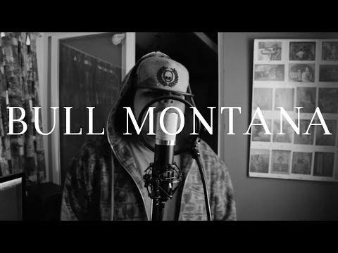 BULL MONTANA / TITANIUM THE CYPHER MX #15