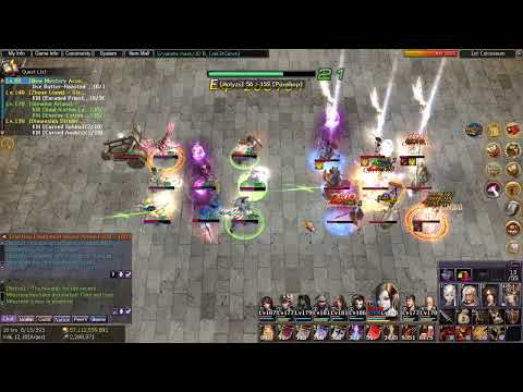 [Live][Atlantica Online] Argos Weekly Championship 9 May 2020 PM