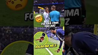 ISSO ACONTECE QUANDO VOCÊ TENTA MEXER COM O NEYMAR... 😳🤯