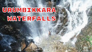 preview picture of video 'Urumbikkara falls | Vadakkemala | വെള്ളച്ചാട്ടം | എന്തയാർ | camping in urumbikkara | മേമല'
