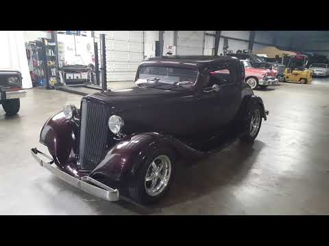 1934 Chevrolet Coupe (CC-1456823) for sale in Mooresville, North Carolina
