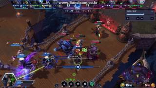 던지려고 쓴 사냥