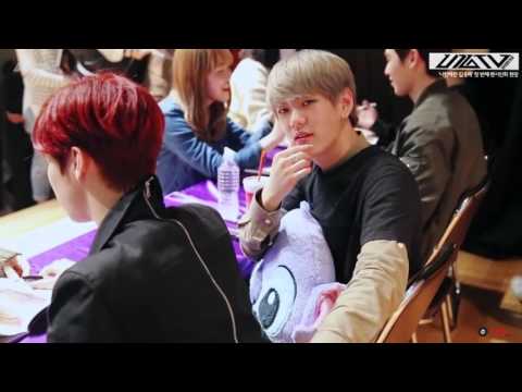 U10TV ep43 - 过来, 看着我！UP10TION 首场签名会现场 精效中字