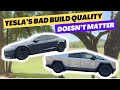 Here's Why Tesla's Terrible Build Quality Ultimately Doesn't Matter