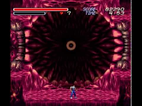 Majyuuou (Hard): Final stage - Perfect Run