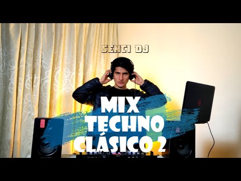 SENTI DJ - Mix Techno Clasico 2 (Le Bouche, Maxx, Loft, Corona, Ice Mc, Real McCoy, New Limit)