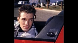 JC Chasez being my favorite *NSYNC member for two and a half minutes