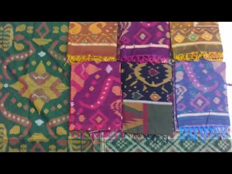 Ikkat Seeko Sarees | Vigneshwara Silks | Episode 17