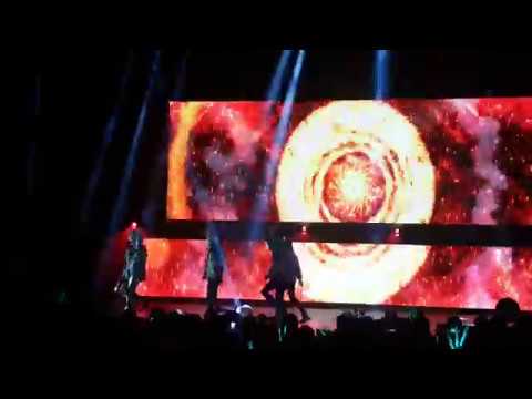 170319 SHINee World V Concert in Toronto - Sherlock