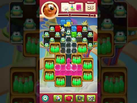 TOON BLAST 6012 NO BOOSTERS 3 STARS