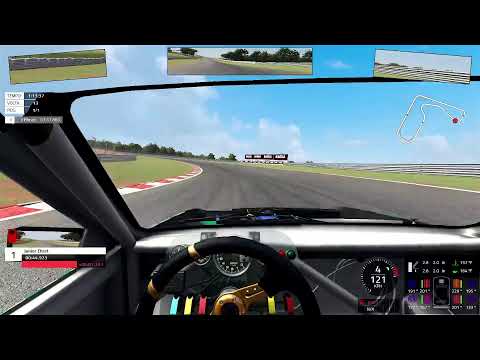 Treino Copa Fiat - 4 etapa Cascavel