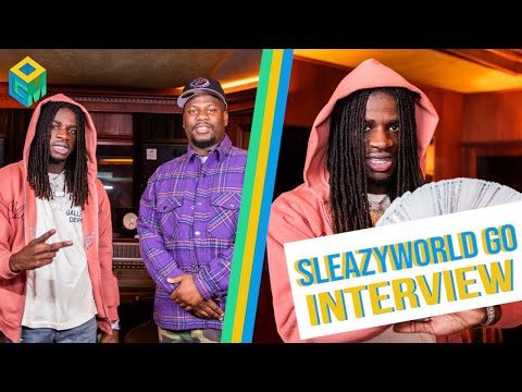 SleazyWorld Go on Sleazy Flow, Tik Tok, Kodak Black, Signing to a Major Label, Rod Wave, & More