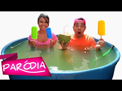 PARÓDIA | OH JULIANA - MC NIACK