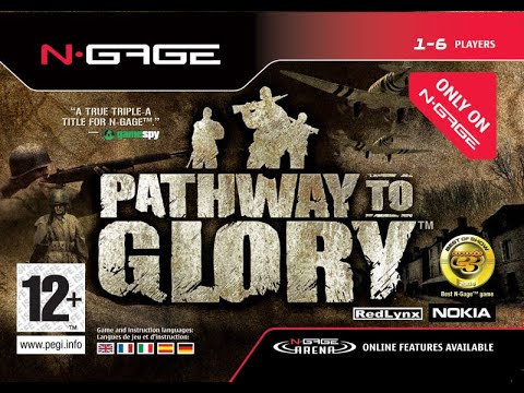 Pathway to Glory - Nokia N-Gage / 20min Gameplay - EKA2L1 - No Commentary