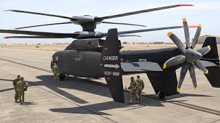 US Testing One of Most Aggressive Military Helicopter Design Ever Created