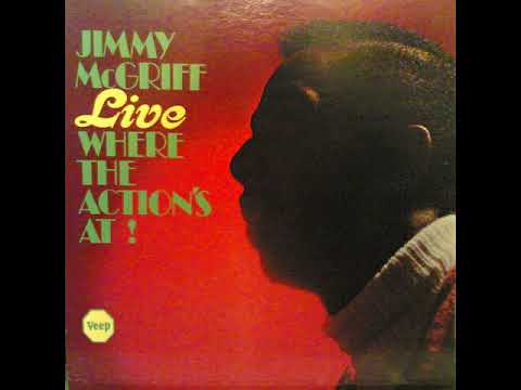 Jimmy McGriff  Georgia On My Mind
