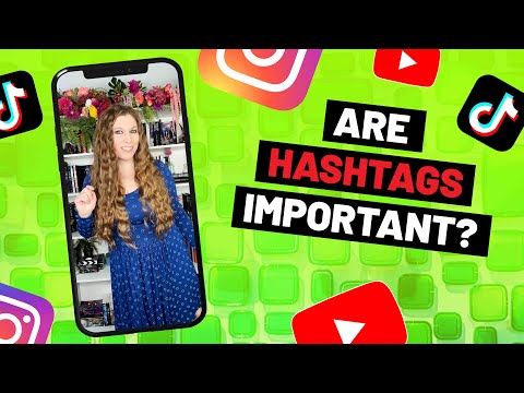 Do I Really Need To Use Hashtags on Social Media (What's The Point Of A Hashtag On Social Media)