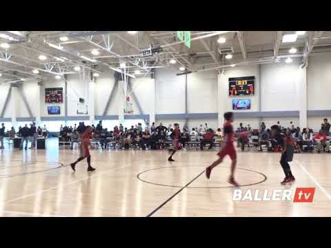 Team Dtermined Select vs Komplex Sports Black 13u Gold Grassroots 365 West