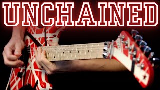 Unchained | Van Halen | Guitar Cover
