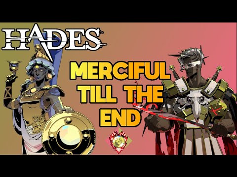 Demeter Fists Speedrun with Merciful End | Hades