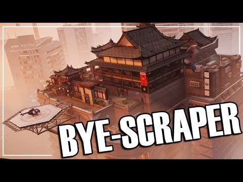 Solo To Champion: The Worst Map - Rainbow Six Siege