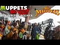 Muppets Most Wanted BEHIND THE SCENES B ROLL
