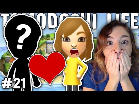 MI SONO FIDANZATA E NON LO SAPEVO - Tomodachi Life #21