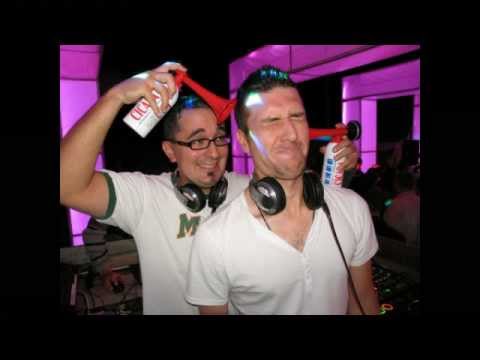 Bozoky vs. Lipoczy - KatapultDJ live @ Wise Monkey 2010.03.19